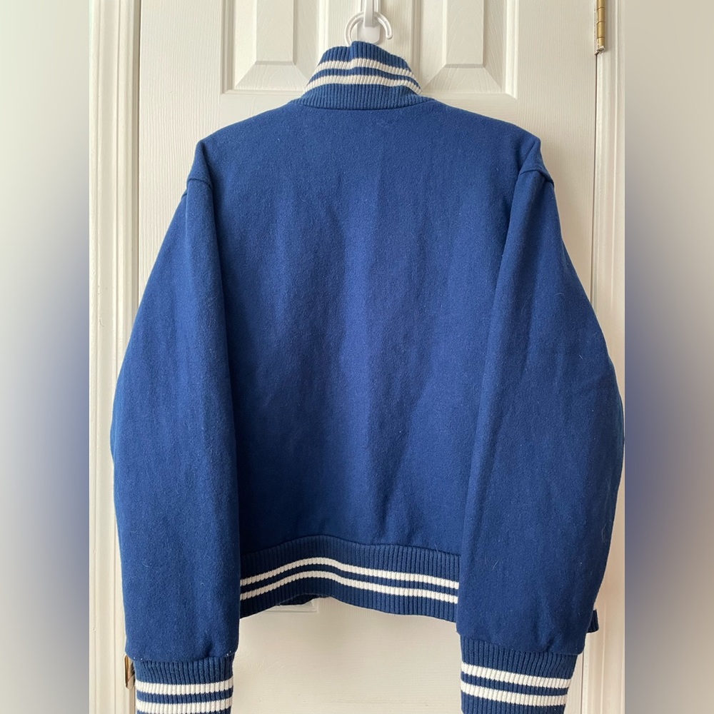 Custom Varsity Jacket - Picture 2 of 3